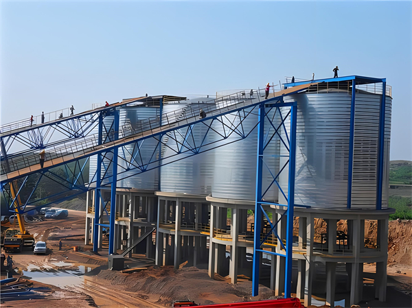 小板镇螺旋钢板仓