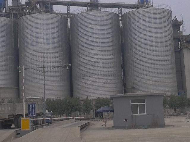 小板镇历史上钢板仓是如何发展的呢