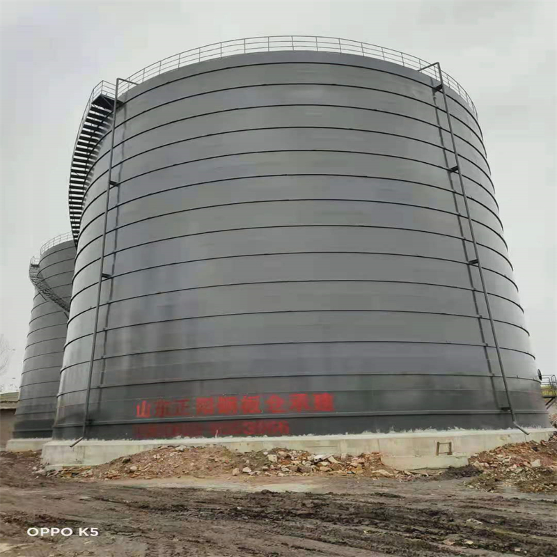 小板镇3万吨大型钢板库