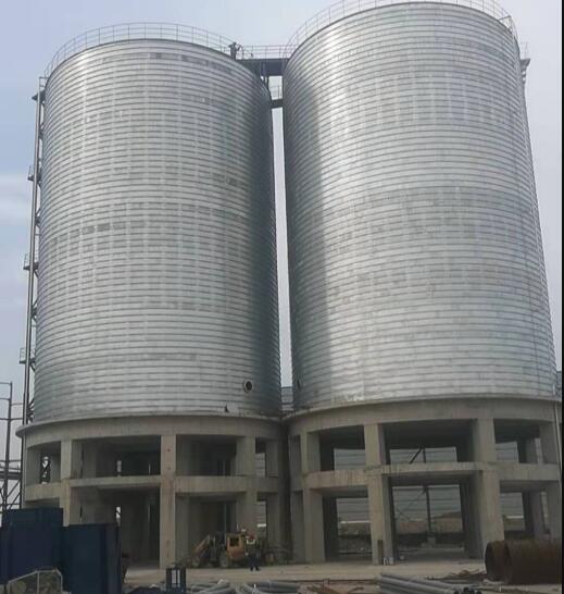 小板镇镀锌卷板仓